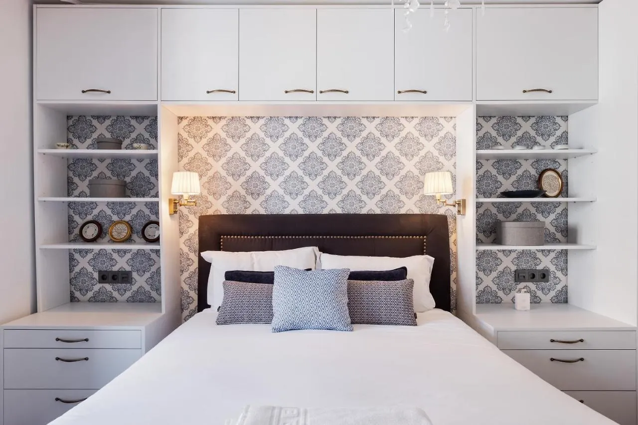 Апартаменты Bella Vista - Modern Classic In Heart Of City Лиссабон