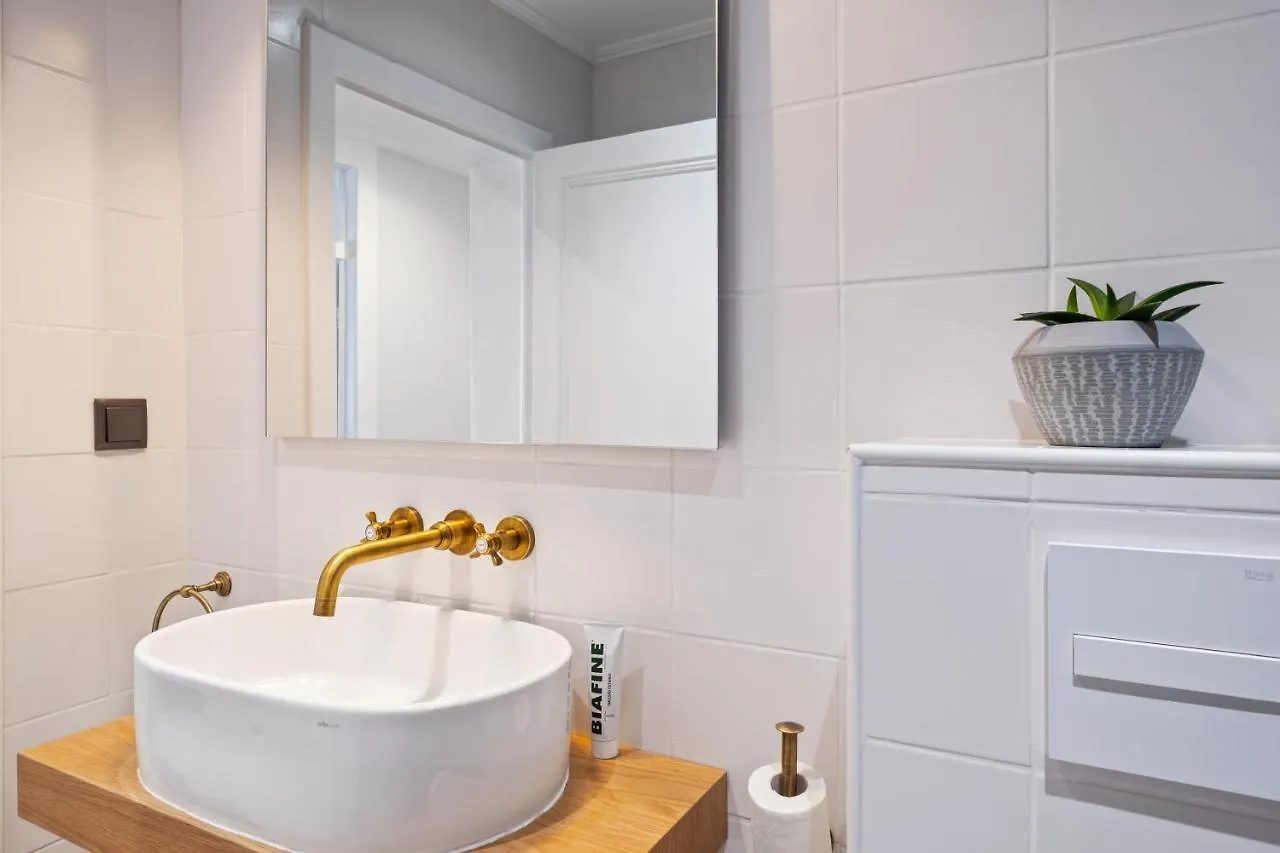 Apartment Bella Vista - Modern Classic In Heart Of City