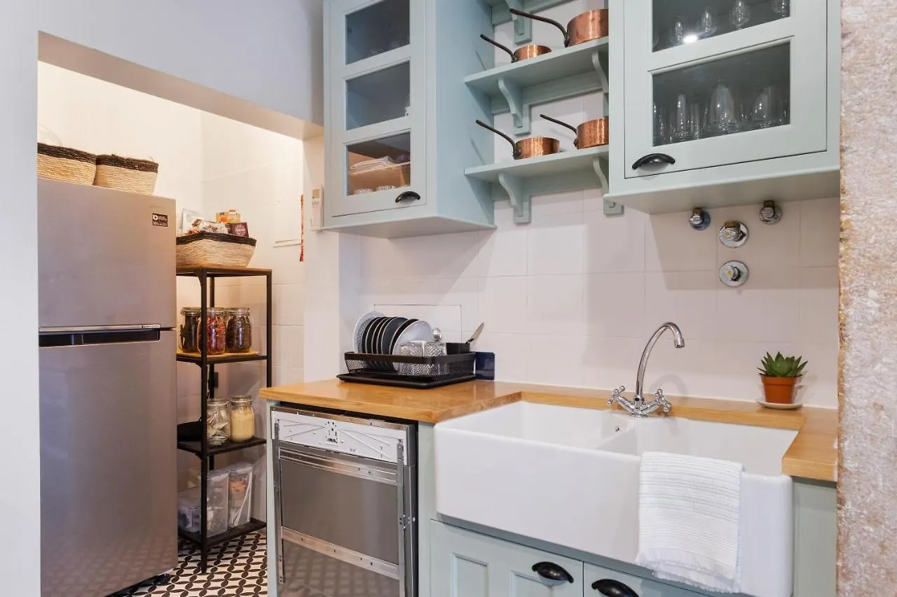 Apartment Bella Vista - Modern Classic In Heart Of City Portugal