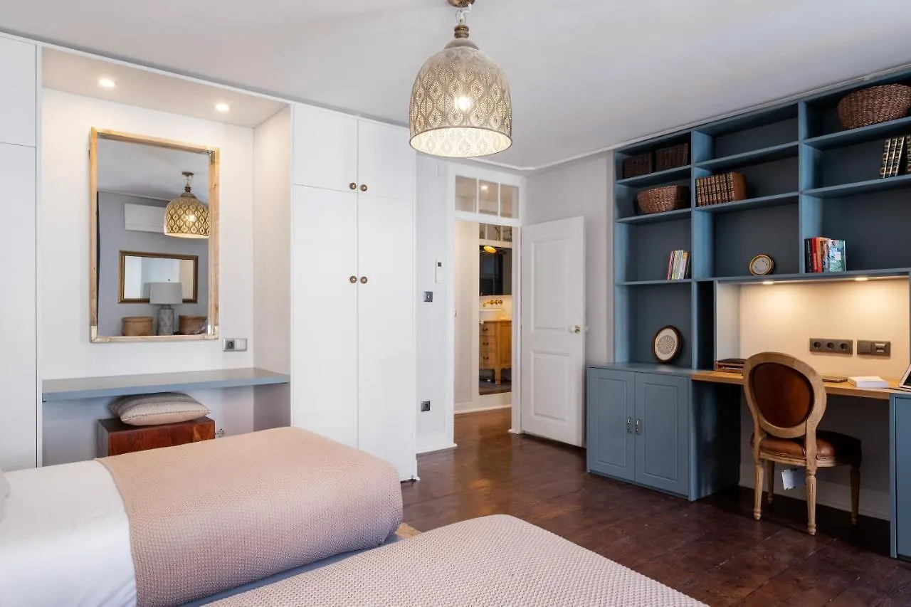 Bella Vista - Modern Classic In Heart Of City 0*, Lisbon Portugal