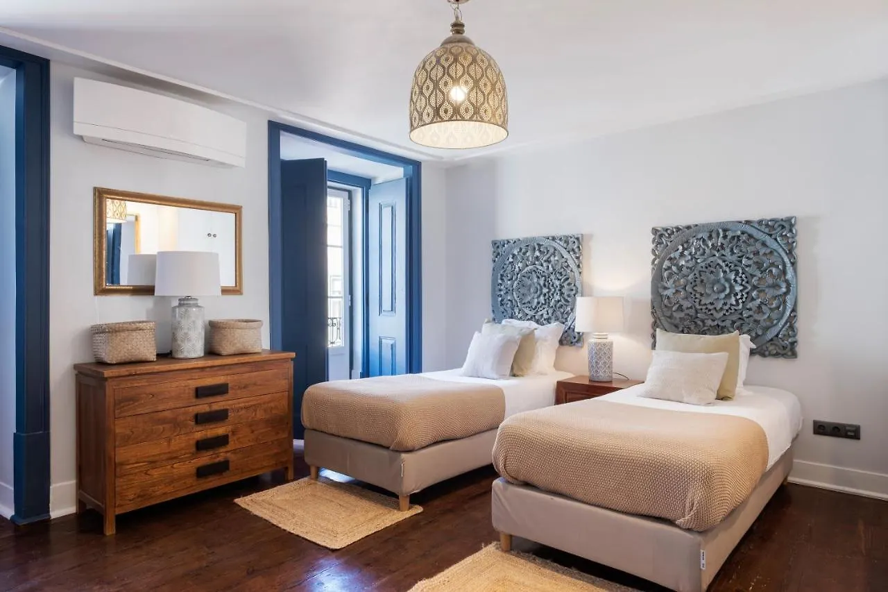 Bella Vista - Modern Classic In Heart Of City 0*, Lisbon